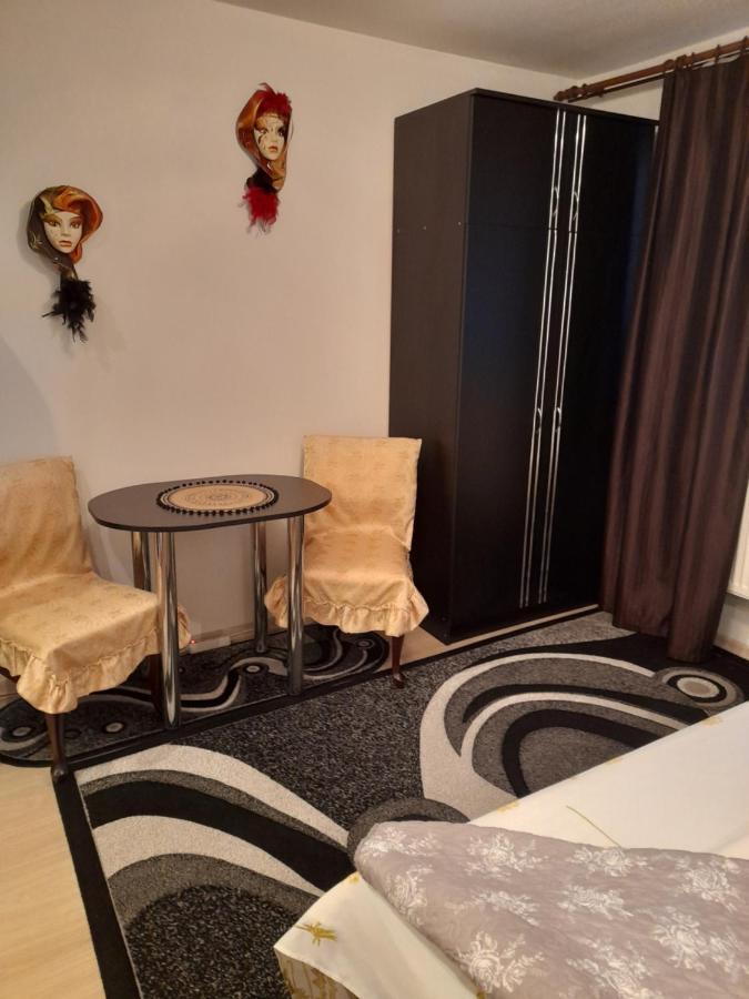 Willa Casa Ioana Haţeg Zewnętrze zdjęcie