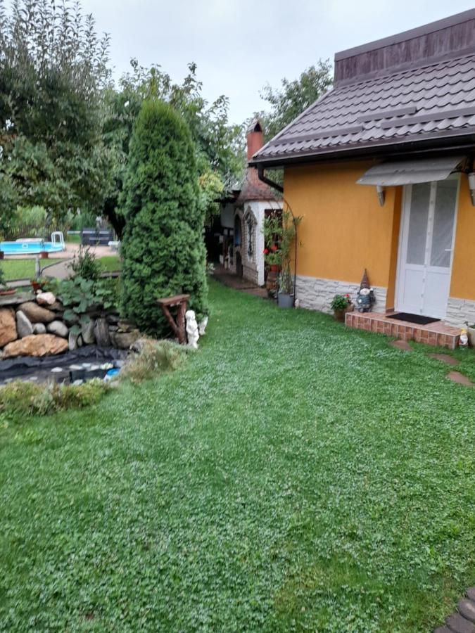 Willa Casa Ioana Haţeg Zewnętrze zdjęcie